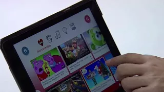 YouTube Kids' filter flagged for inappropriate content