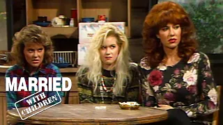 Camping With The Bundys! | Married With Children