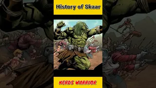 History Of Skaar | Son Of Hulk | World War Hulk | Explained In Hindi #shorts #nerdswarrior