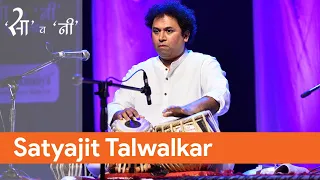 Satyajit Talwalkar I Tabla Full solo I Taal Deepchandi I Birth Centenary I Ustad Allarakha I