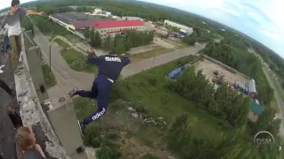 ROPE JUMPING DSM Tomsk Прыжки с веревкой 10