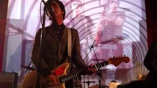 Johnny Marr and the Healers, There Is A Light That Never Goes Out, Oct 13 2011, NYC