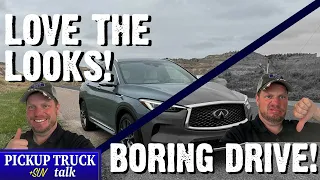 Top 5 Likes, Dislikes on 2024 Infiniti QX50