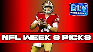 NFL Week 8 2023 Picks Straight up and Against The Spread