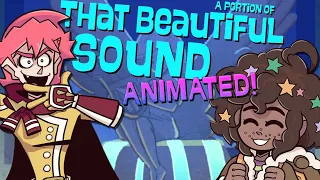 That Beautiful Sound But it’s ANIMATED in the style of Epithet Erased (The Ending Bit)