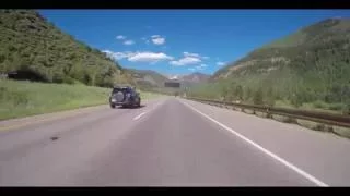 Colorado:  I-70 road trip through the Rocky Mountains