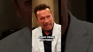 Arnold Schwarzenegger: From Poverty to Success - Embracing Hard Work