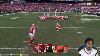 FlightReacts To San Francisco 49ers vs. Cleveland Browns | 2023 Week 6 Game Highlights!