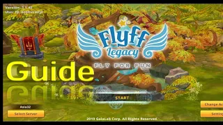 Flyff Legacy in Mobile | Guide