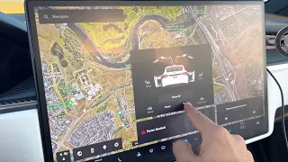 2022 Tesla Model X 17 Inch Touch Screen Detailed Review!
