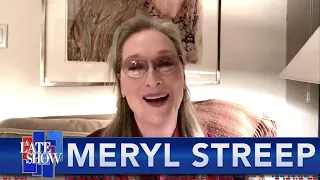 Meryl Streep Reacts To Obama's New Book, Recites A Poem In Mandarin Because Of Course She Can