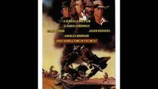 Once Upon A Time In The West(Suite) - Ennio Morricone