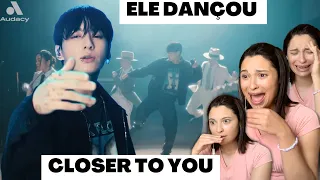 Audacy Live- Jung Kook Performances ‘Closer To You’- ‘Seven’- ‘3D’ & ‘Standing Next To You’ REACTION