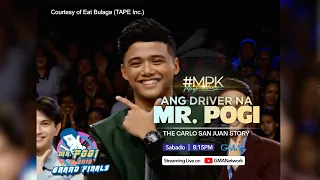 #MPK: Ang Driver na Mr. Pogi | Teaser Ep. 503