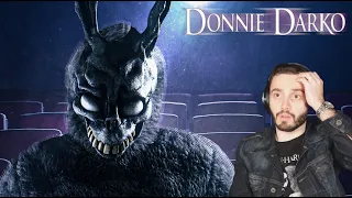 DONNIE DARKO (2001) FIRST TIME WATCHING | MOVIE REACTION