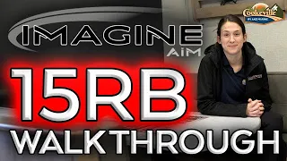 NEW 2023 Grand Design Imagine AIM 15RB | Walkthrough