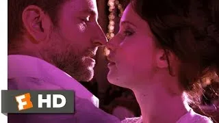 Silver Linings Playbook (9/9) Movie CLIP - The Dance (2012) HD