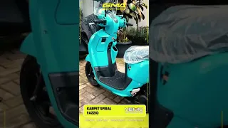 KARPET LANTAI YAMAHA FAZZIO NEMO ORIGINAL. HANYA DI MNCMOTORSPORT