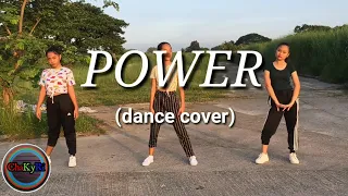 Little Mix - Power | NARIA choreography | Prepix Dance Studio I [ChaKyRi's]