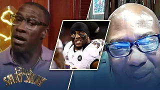 Ozzie Newsome on drafting HOFers Ray Lewis, Ed Reed & Jonathan Ogden | EPISODE 19 | CLUB SHAY SHAY
