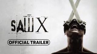 SAW X  2023 - Official Trailer | Tobin Bell | Shawnee Smith | Isan Beomhyun Lee | New Horror Movie