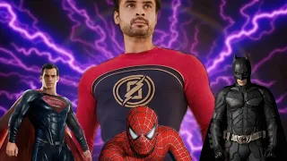 #spiderman #superman #batman  #minnalmurali  #marvel #avengers #youtube #shorts #instagram #tovino