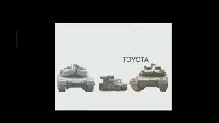 TOYOTA!!