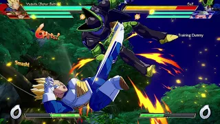 Beginner's Guide to Dragon Ball FighterZ: Part 1 - Controls and Movement