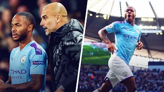 How Raheem Sterling became so good under Pep Guardiola's guidance | Oh My Goal