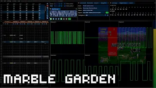 Sonic 3&K - Marble Garden Zone Act 1 | Atari Remix (TIA + POKEY)