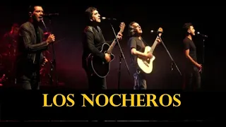 ♥️ Sol Nocturno ♥️ Los Nocheros ft Magui Soria - Letra