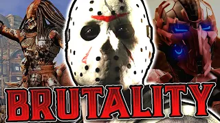 Ranking EVERY BRUTALITY in Mortal Kombat X from Worst to Best