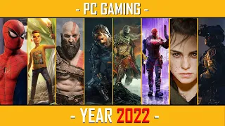 || PC ||  Best PC Games of the Year 2022 - Good Gold Games