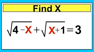 Nice Algebra Math Simplification |Find all values of X