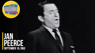 Jan Peerce "La fleur que tu m'avais jétee" on The Ed Sullivan Show