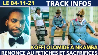 TRACK INFOS 04-11 KOFFI OLOMIDE A NKAMBE ATIKI BA KISI NIOSO , 8 ANS DE PRISON EN FRANCE