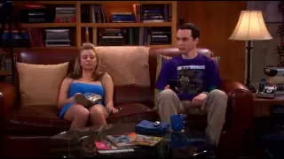 The Big Bang Theory - i'm just talking about bees