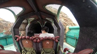 東京ディズニーシー センター・オブ・ジ・アース: Tokyo DisneySea Journey to the Center of the Earth