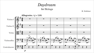 Daydream for Strings