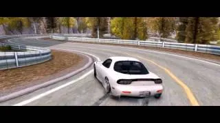 GTA 4: Drifting | Okutama (FZC)  | Steer Lock Practice | Pro Drift