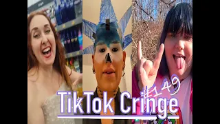 TikTok Cringe - CRINGEFEST #149