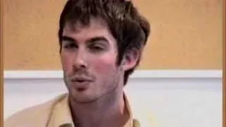 Ian Somerhalder Audition Tapes