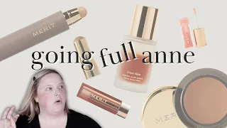 Going full Anne | My Minimalist Makeup Routine