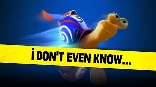 Why Turbo is a weird movie