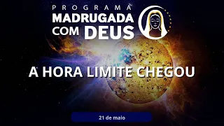 EXPLOSÕES SOLARES: O PLANETA ESTÁ MUDANDO DE FREQUÊNCIA | Madrugada com Deus