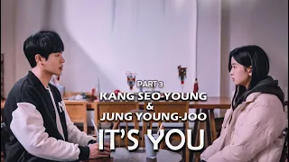 Kang Seo Young and Jung Young Joo | PART 3 ENG SUB their story | School 2021 EDIT | KOREAN DRAMA