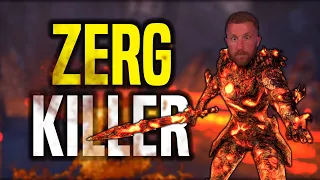 ZERG KILLER! Dragonknight PvP Build: Three Builds In One