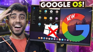 Google on a Way to Kill Windows 10! 🤯 Google OS For Your Old PC/Laptop!⚡️