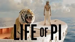 Life of Pi | 3D Adventure Film Review