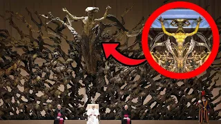 Top 10 Scary Secrets That Will Expose The VATICAN